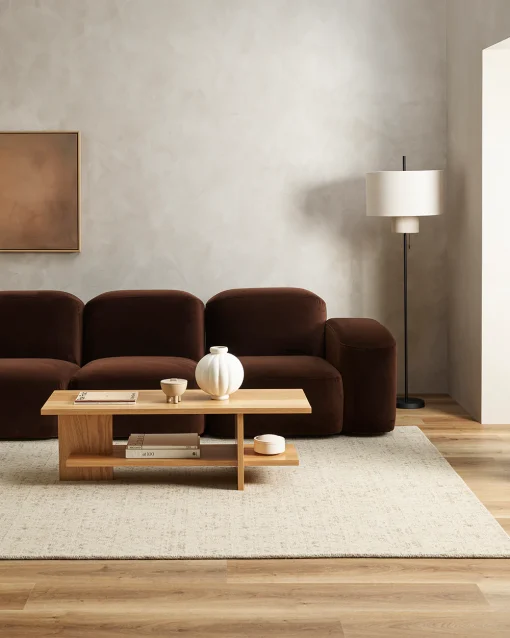 CADENCE CAMEL FLOOR RUG - Image 6