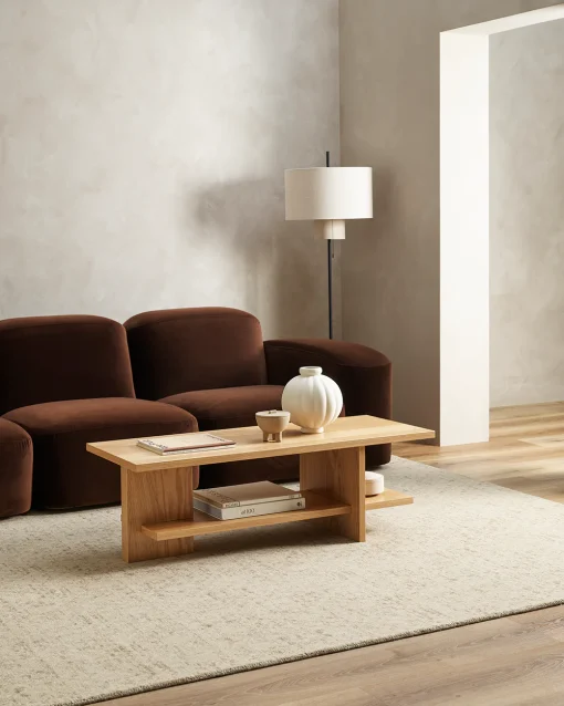 CADENCE CAMEL FLOOR RUG - Image 7