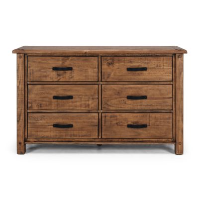 OBERON DRESSER 6 DRAWER