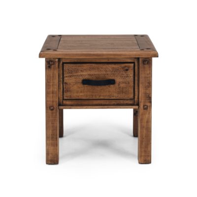 OBERON LAMP TABLE