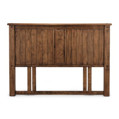 OBERON NZ KING & QUEEN HEADBOARD