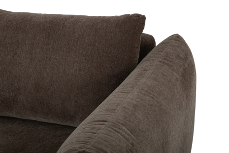 GRACE ARMCHAIR - STORM - Image 6