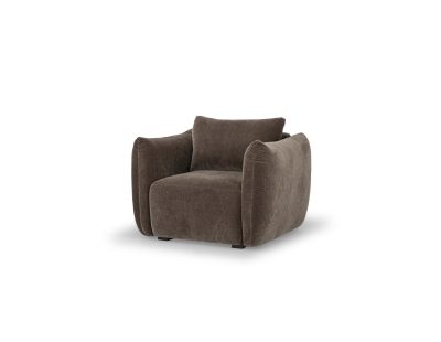 GRACE ARMCHAIR - STORM