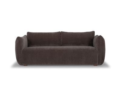 GRACE 3 SEATER SOFA - STORM