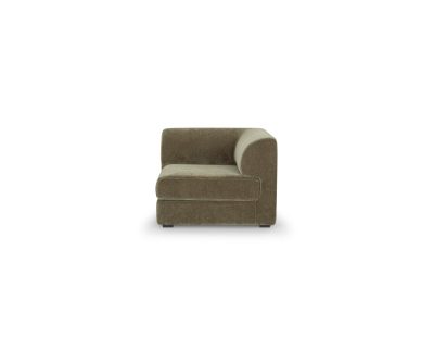 HARMONY CORNER MODULAR - OLIVE
