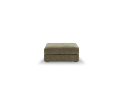 HARMONY OTTOMAN - OLIVE