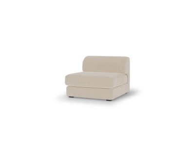 HARMONY ARMLESS MODULAR - SAND