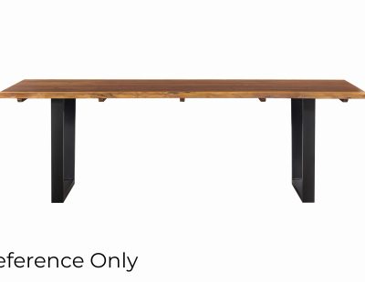 LIVE EDGE 240 DINING TABLE