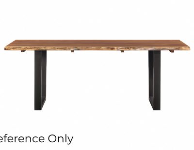 LIVE EDGE 210 DINING TABLE