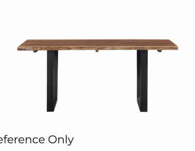 LIVE EDGE 180 DINING TABLE