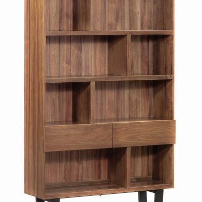 LIVE EDGE WALL UNIT