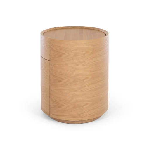 MUSE NATURAL OAK BEDSIDE - Image 4