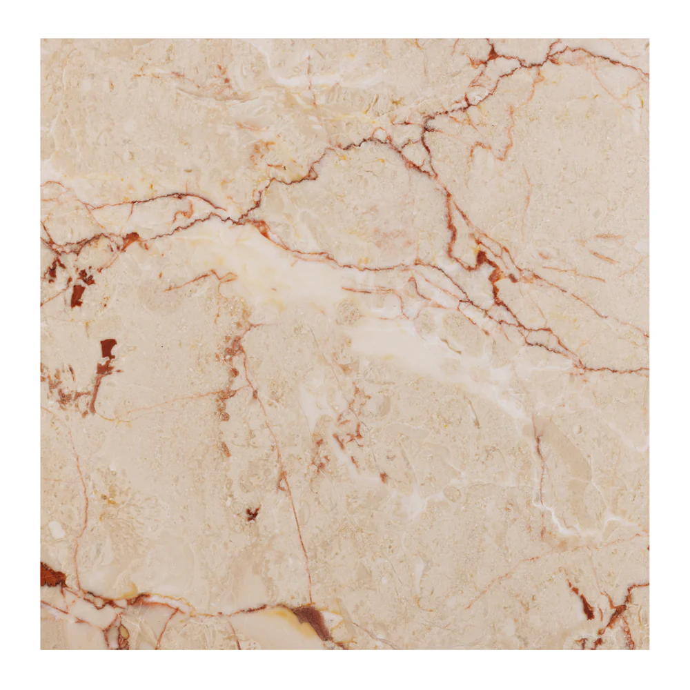 AKITA NATURAL OAK BAR CABINET - TURKISH ROSE TOP - Image 6