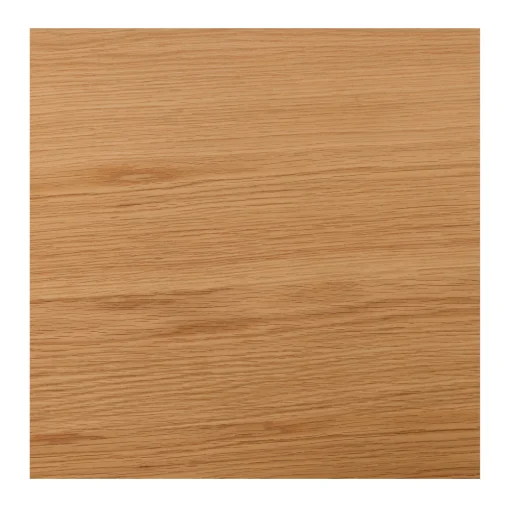 CLOVER 1 DRAWER BEDSIDE - OAK TOP - Image 6