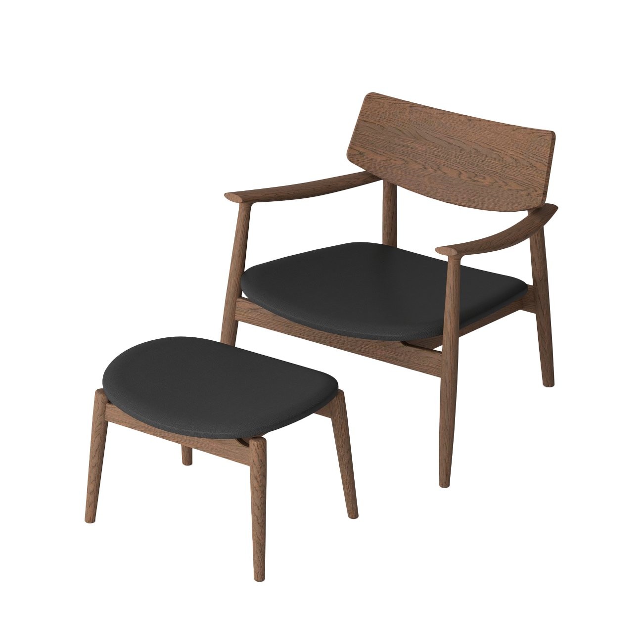 ALTA LEISURE CHAIR - 2 COLOURS - Image 4