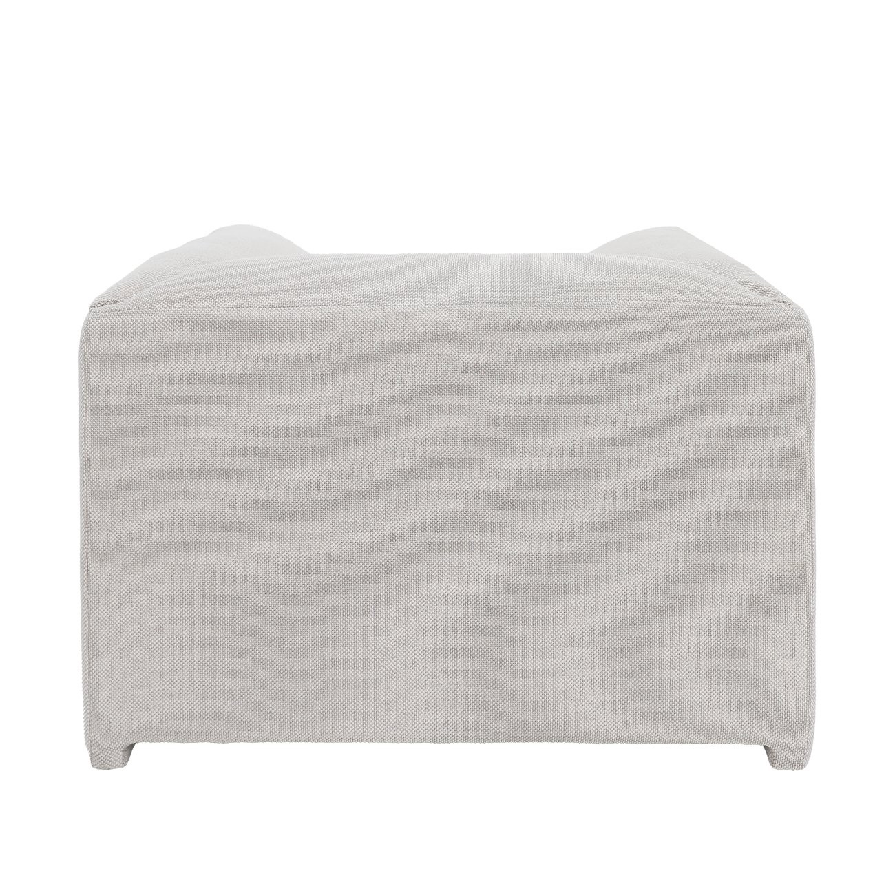 FREDDIE ARMCHAIR - NATURAL - Image 4