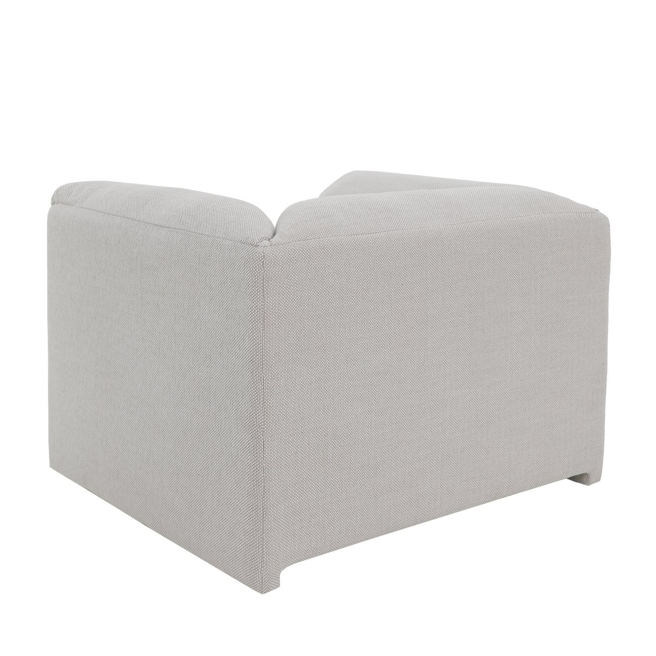 FREDDIE ARMCHAIR - NATURAL - Image 3