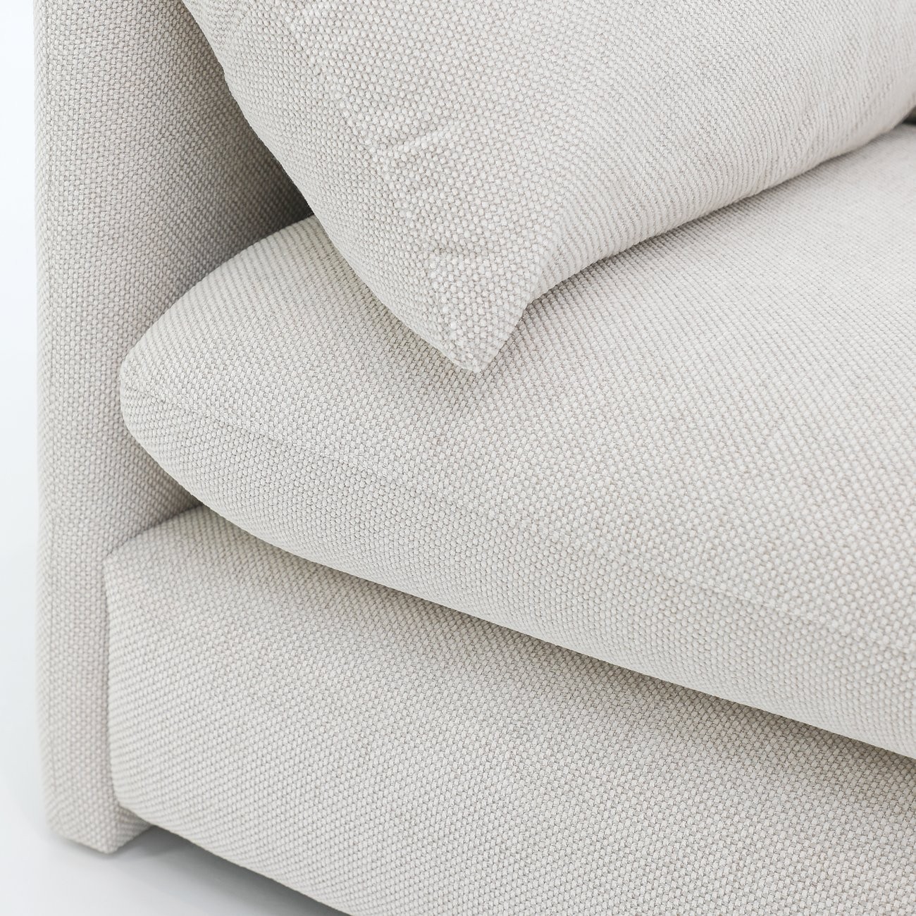 FREDDIE ARMCHAIR - NATURAL - Image 7