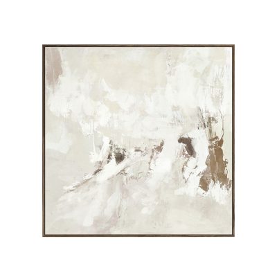 LUMEN - HEAVY TEXTURED FRAMED CANVAS