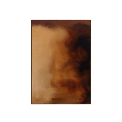 EMBER - HEAVY TEXTURED FRAMED CANVAS