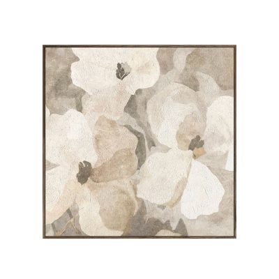 PIXI - TEXTURED SURFACE FRAMED CANVAS