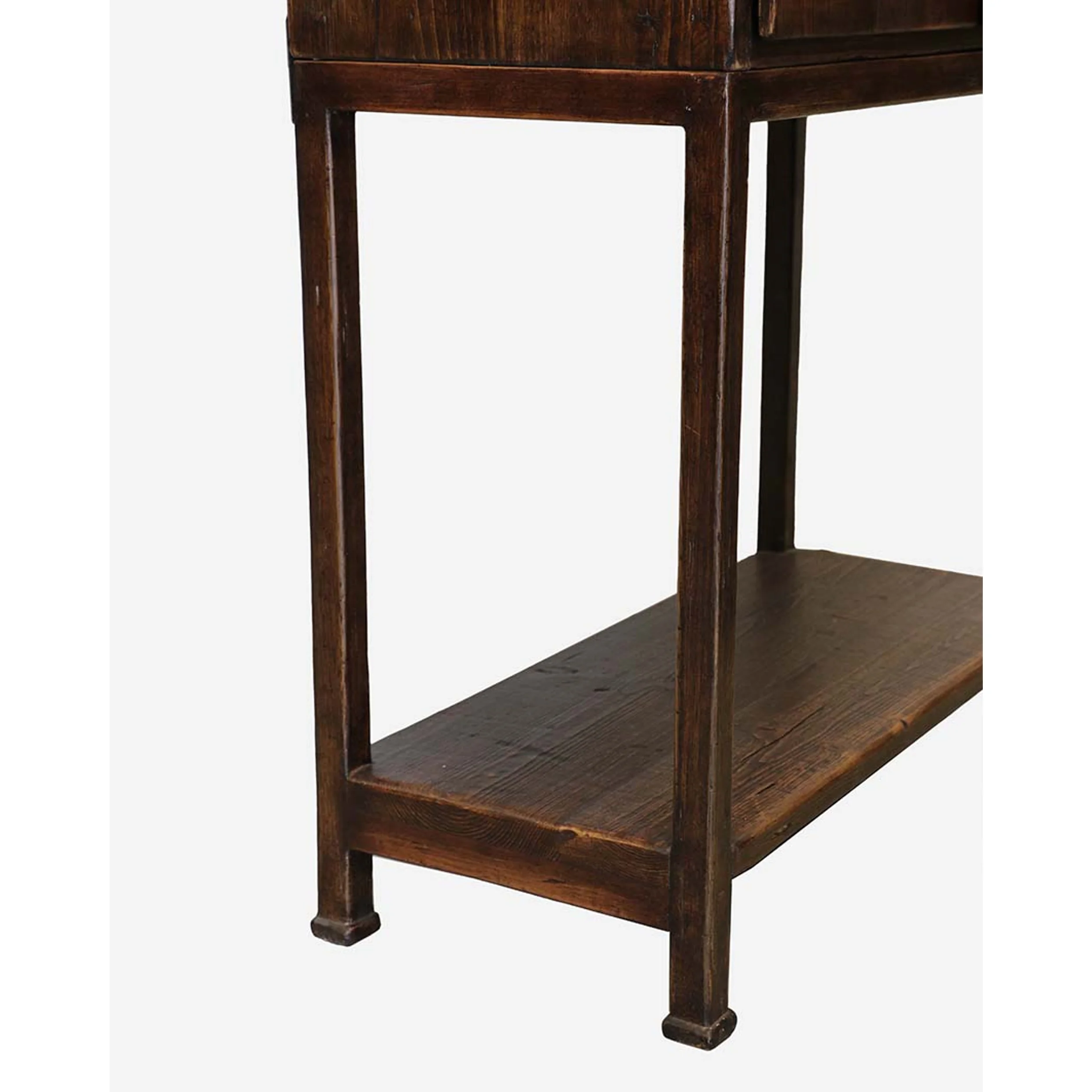 LITCHFIELD TALL OAK CABINET - Image 3