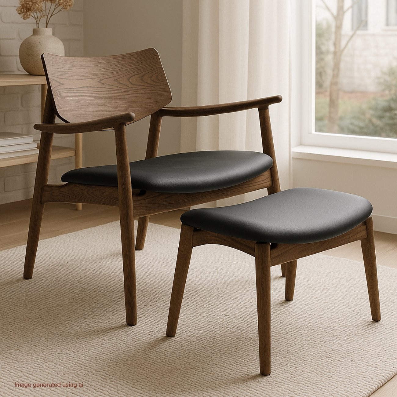 ALTA LEISURE CHAIR - 2 COLOURS - Image 12