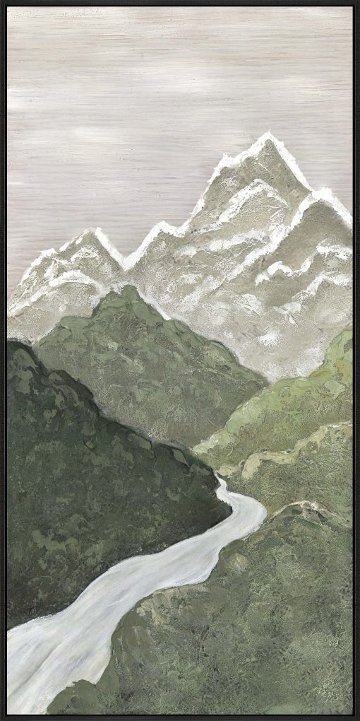 MOUNTAIN STUDY
