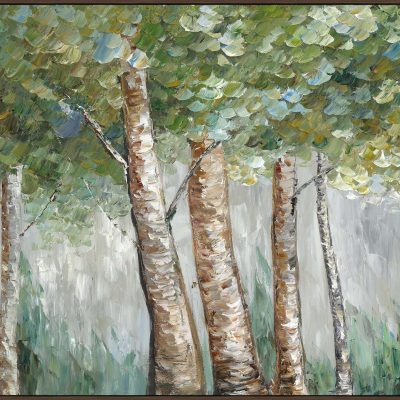LEAFING THROUGH