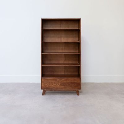 ARCO BOOKCASE- 10 COLOURS