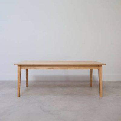 ARCO DINING TABLE - 4 SIZES 9 COLOURS