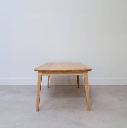 ARCO DINING TABLE - 4 SIZES 9 COLOURS - Image 3