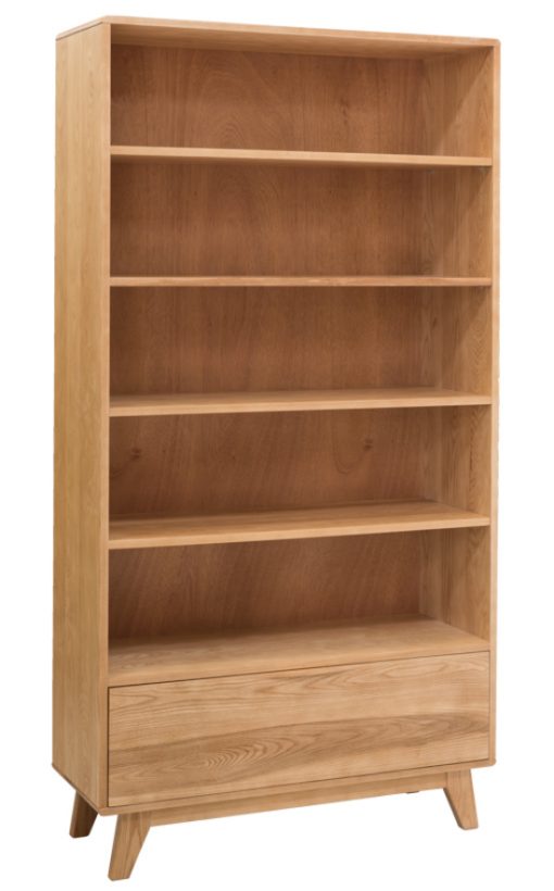 ARCO BOOKCASE- 10 COLOURS - Image 3