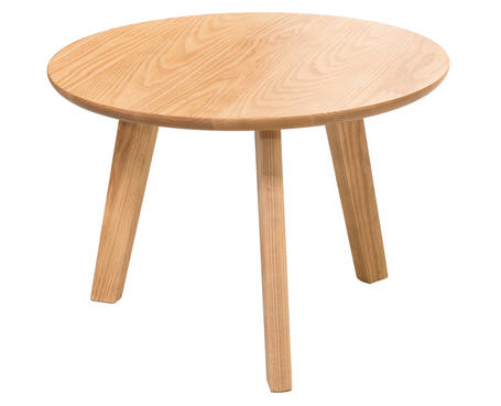 ARCO ROUND COFFEE TABLE - 2 SIZES 10 COLOURS - Image 2