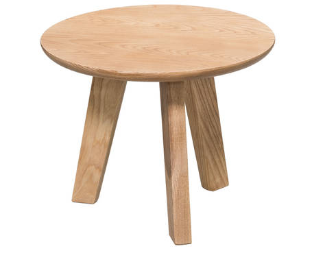 ARCO ROUND COFFEE TABLE - 2 SIZES 10 COLOURS - Image 3