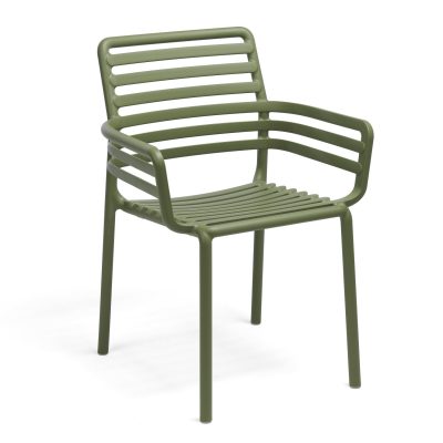 DOGA ARMCHAIR - 6 COLOURS