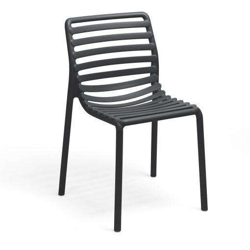 DOGA BISTRO CHAIR - 6 COLOURS - Image 2