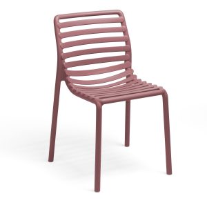DOGA BISTRO CHAIR - 6 COLOURS