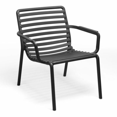 DOGA RELAX LOUNGE CHAIR - 6 COLOURS