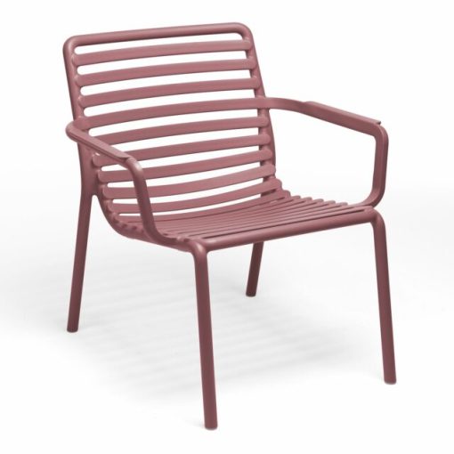 DOGA RELAX LOUNGE CHAIR - 6 COLOURS - Image 2