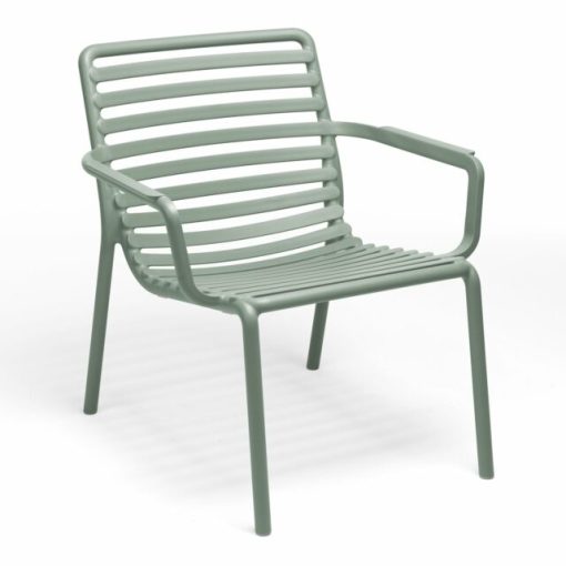 DOGA RELAX LOUNGE CHAIR - 6 COLOURS - Image 3