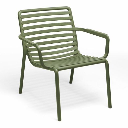 DOGA RELAX LOUNGE CHAIR - 6 COLOURS - Image 4