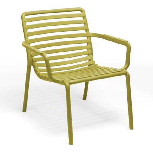 DOGA RELAX LOUNGE CHAIR - 6 COLOURS - Image 5