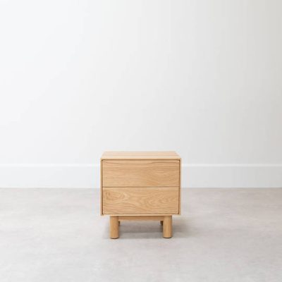ORAKEI 2 SRAWER BEDSIDE