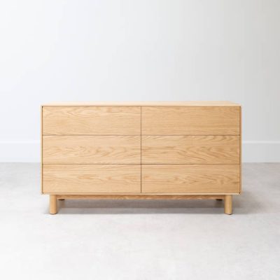 ORAKEI 6 DRAWER LOWBOY