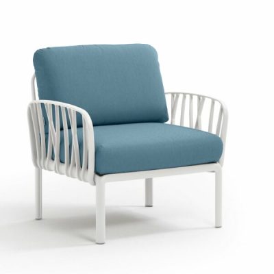 KOMODO OUTDOOR ARMCHAIR- 10 COLOURS