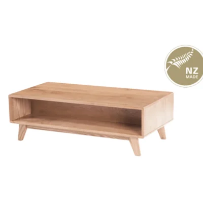 ARCO STORAGE COFFEE TABLE - 10 COLOURS