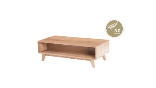 ARCO STORAGE COFFEE TABLE - 10 COLOURS