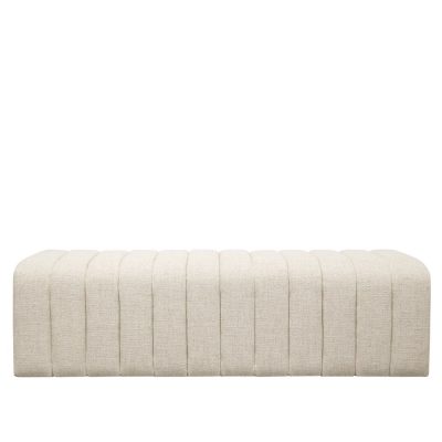 MARIAH BENCH - KIPTON ALABASTER