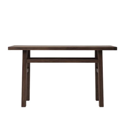 PARQ CONSOLE LONG - WALNUT